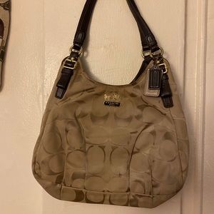 Coach bag